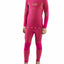 dětské termoprádlo Viking Riko pink
