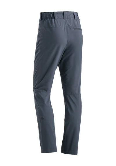 pánské turistické kalhoty Maier Sports Nil Loop ombre blue