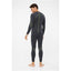 pánské termoprádlo Viking Rocket Man Set dark grey/lime