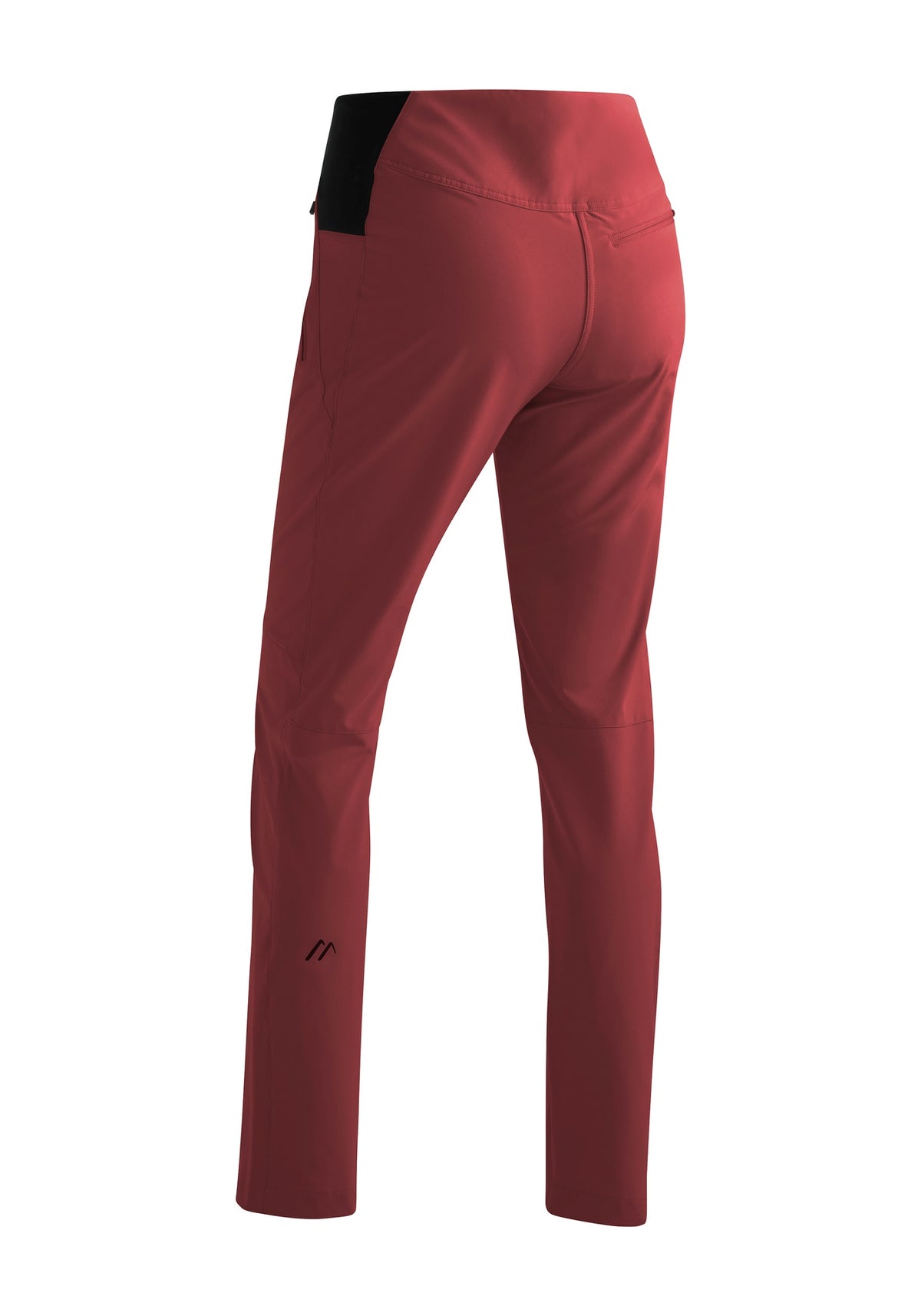 dámské kalhoty Maier Sports LATIT SLIM VARIO W sun dried tomato
