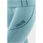 dámské termoprádlo Viking Gaja Turtle Neck Bamboo turquoise