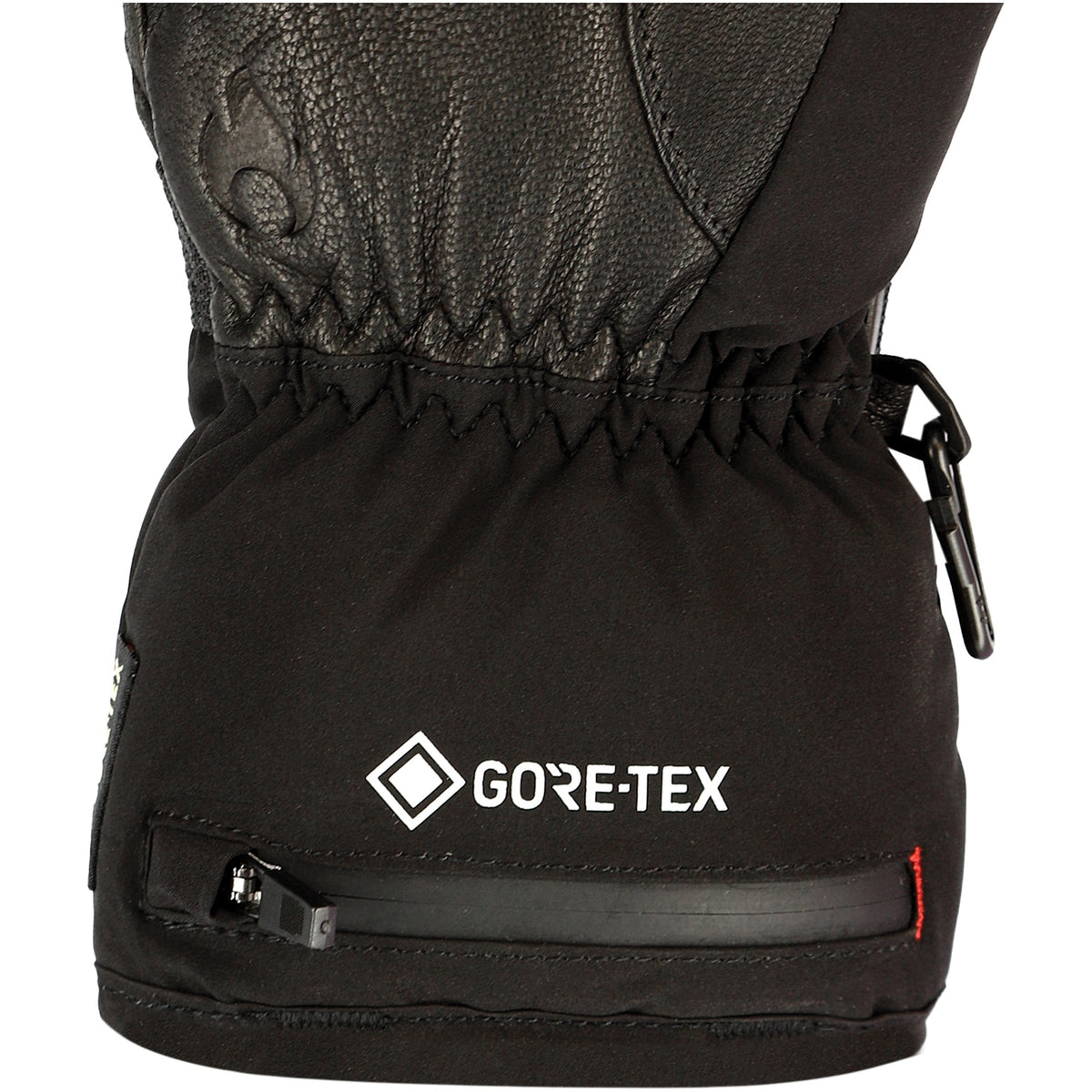 dámské rukavice Viking Heatbooster GTX Lady black