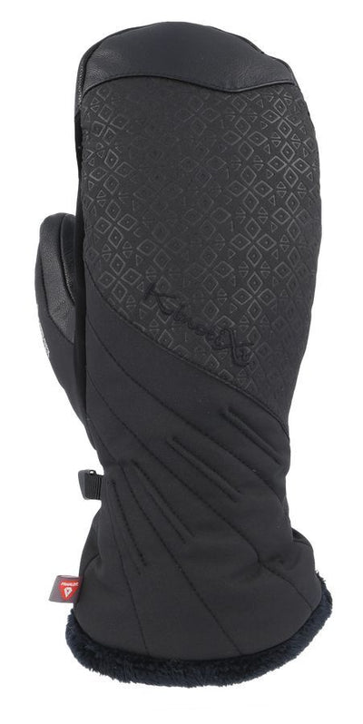 rukavice KinetiXx Ashly Mitten GORE-TEX®  black