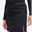 sukně Maier Sports RAINSKIRT WINTER black