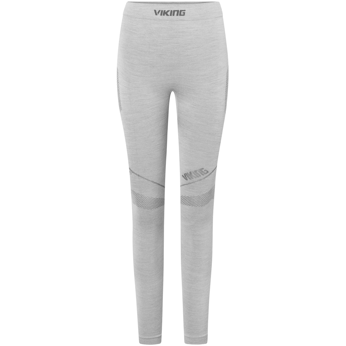 dámské termoprádlo Viking  Lava Primaloft Lady set Light grey
