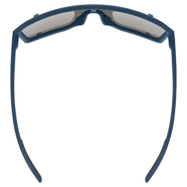 sluneční brýle uvex esntl epic blue matt/mirror silver