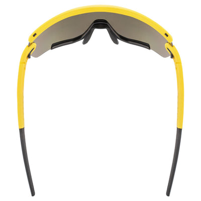 sluneční brýle uvex sportstyle 236 Set sunbee-black mat s3, s0