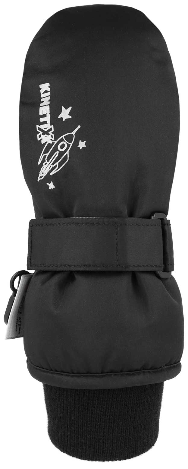 dětské rukavice KinetiXx Carlo Mini black