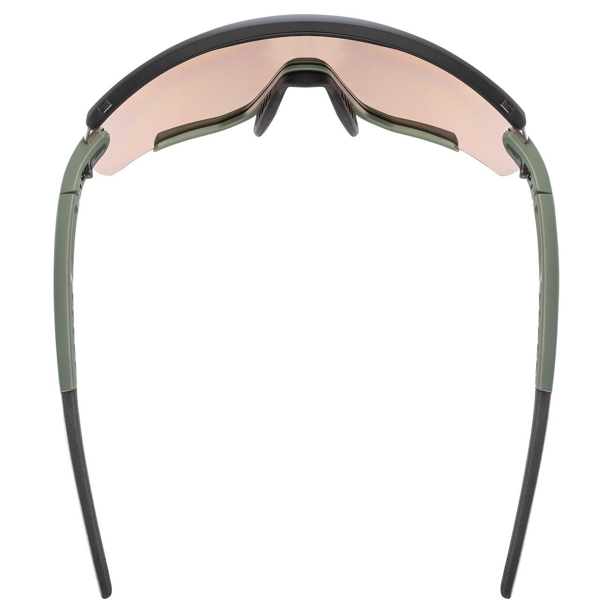 sluneční brýle uvex sportstyle 236 Set moss green-black mat s2, s0