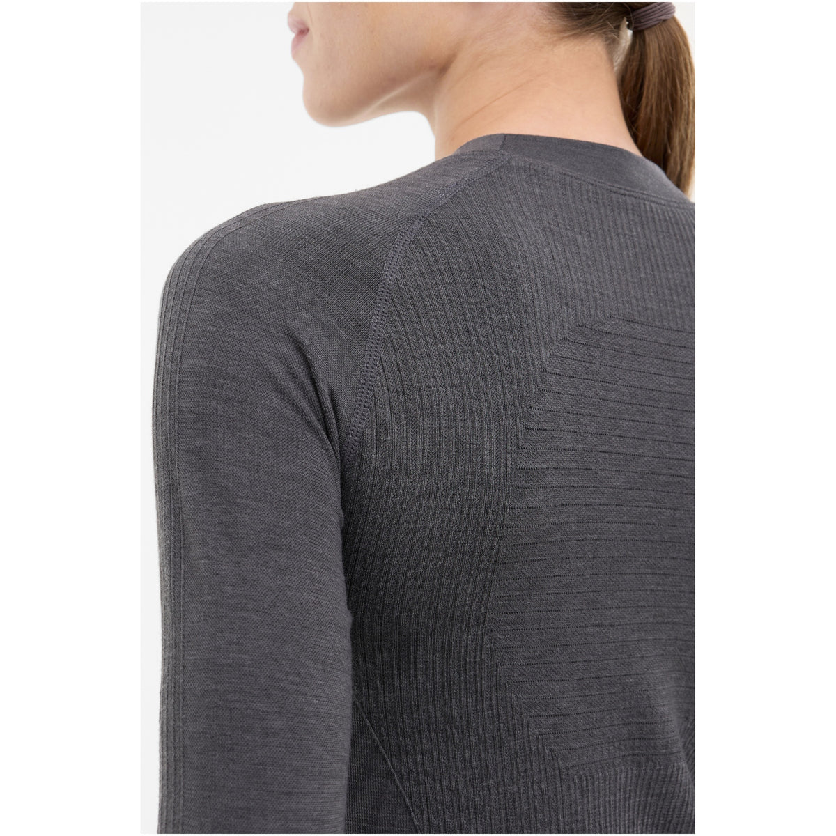 dámské termoprádlo Viking Tende Lady Set dark grey
