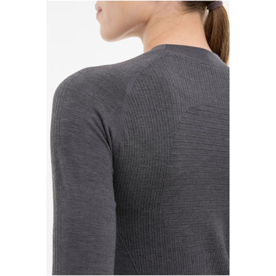 dámské termoprádlo Viking Tende Lady Set dark grey