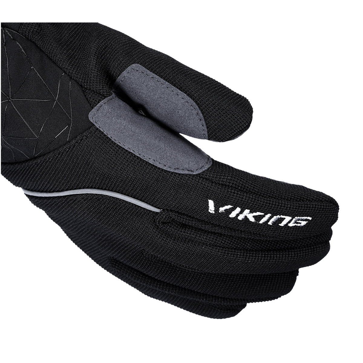 rukavice Viking Kirken Light Multifunction black