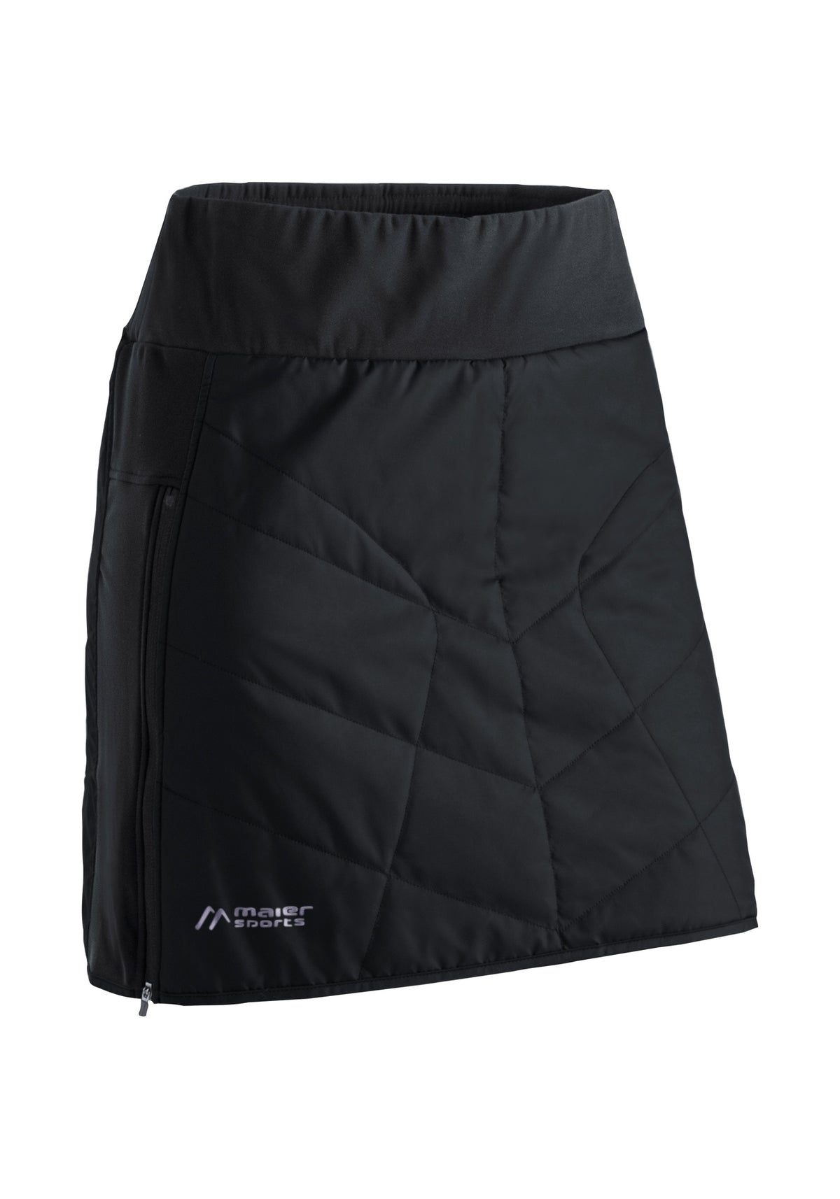 dámská sukně Maier Sports Skjoma Skirt W black