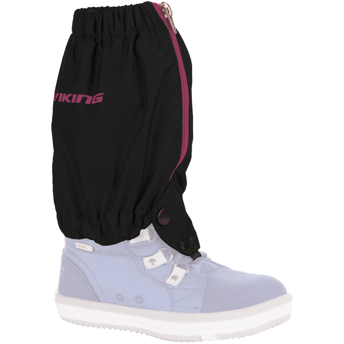 turistické návleky Viking JAMARI Kids fuchsia