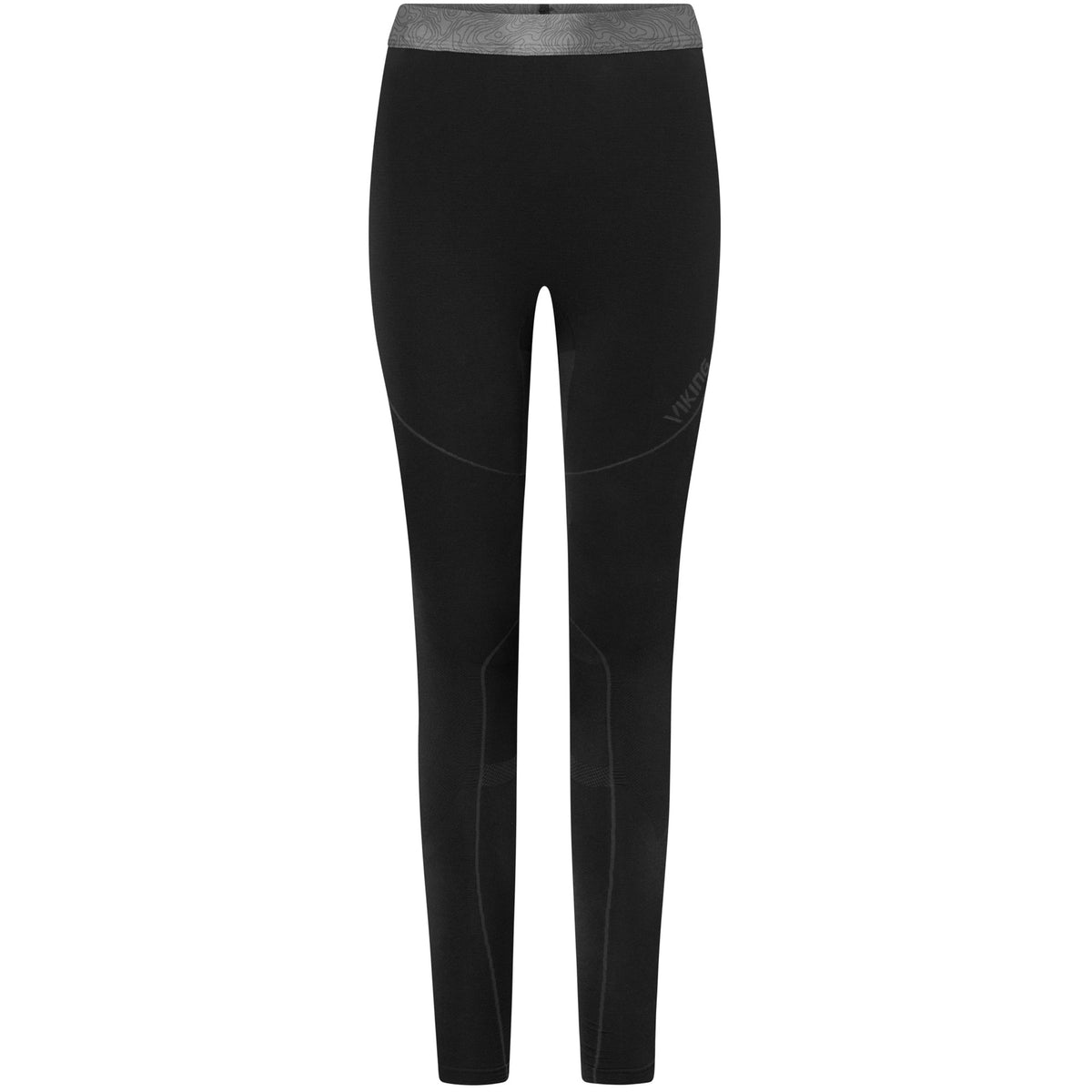 termoprádlo Viking Gaja Bamboo black