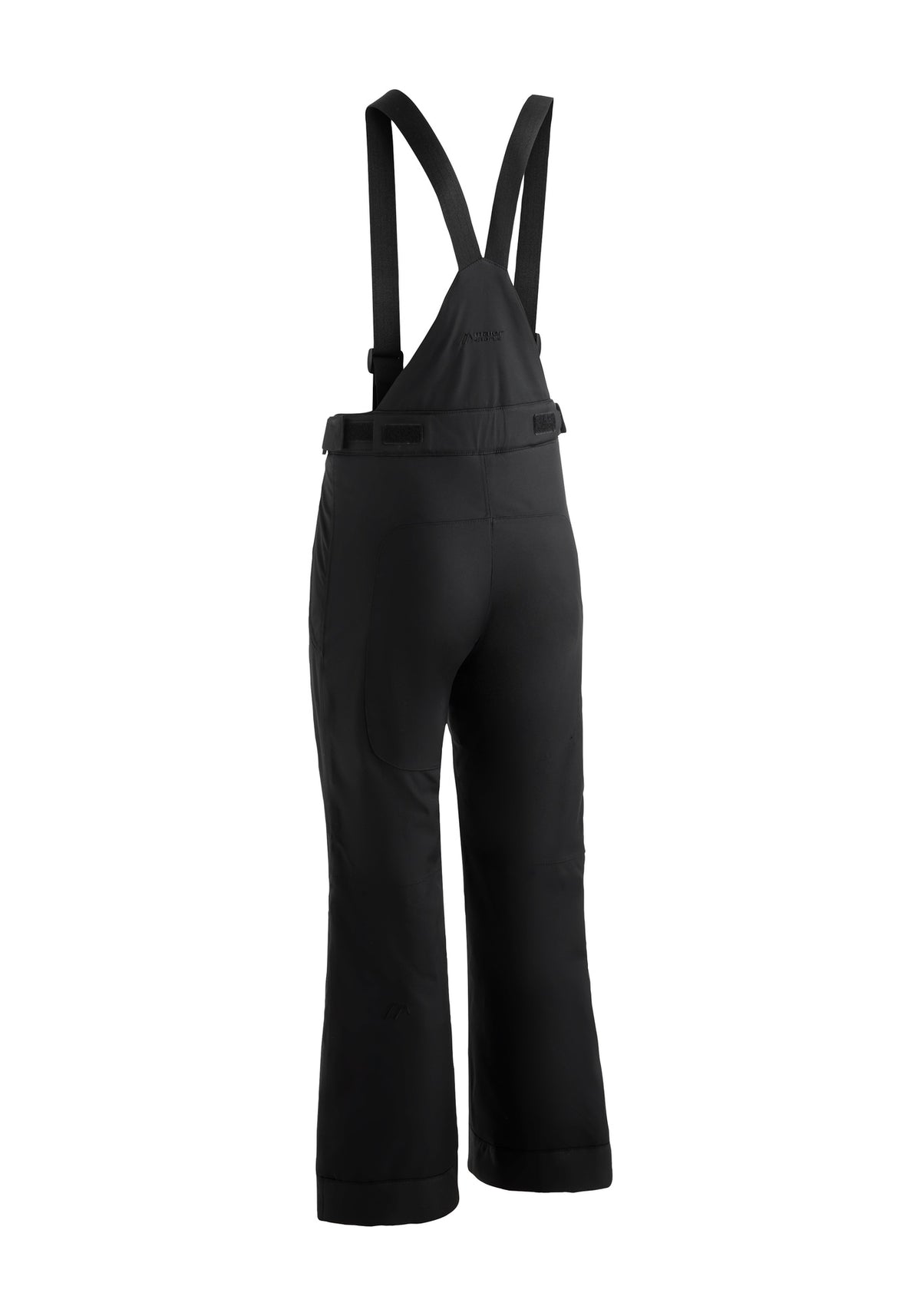 dětské lyžařské kalhoty Maier Sports MAXI SLIM black