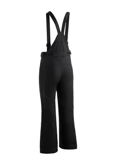 dětské lyžařské kalhoty Maier Sports MAXI SLIM black
