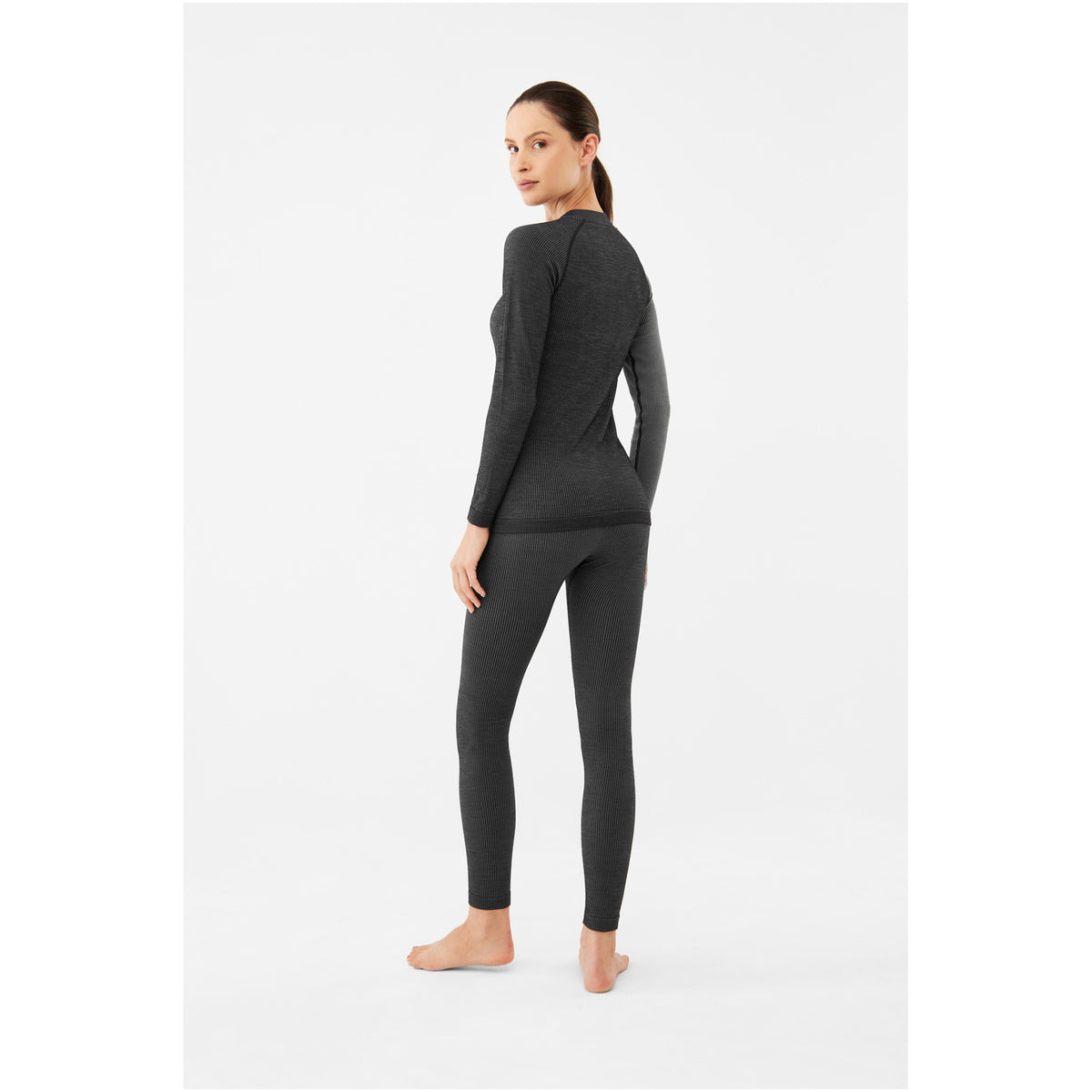 dámské termoprádlo Viking Mounti Lady Set grey