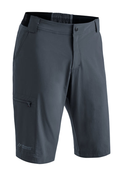pánské šortky Maier Sports NORIT SHORT M green goose