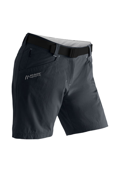 dámské šortky Maier Sports Lulaka Shorts graphite
