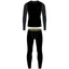 pánské termoprádlo Viking Novena Man Set black