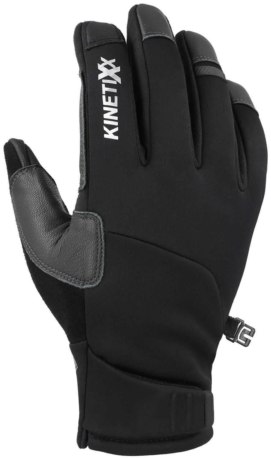 gloves KinetiXx Tarun black