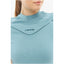 dámské termoprádlo Viking Gaja Turtle Neck Bamboo turquoise