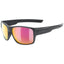sluneční brýle uvex esntl urban black matt/red