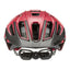 cyklistická přilba uvex quatro cc dark red-black mat
