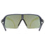 sluneční brýle uvex sportstyle 237 met blue-clear/mirror blue