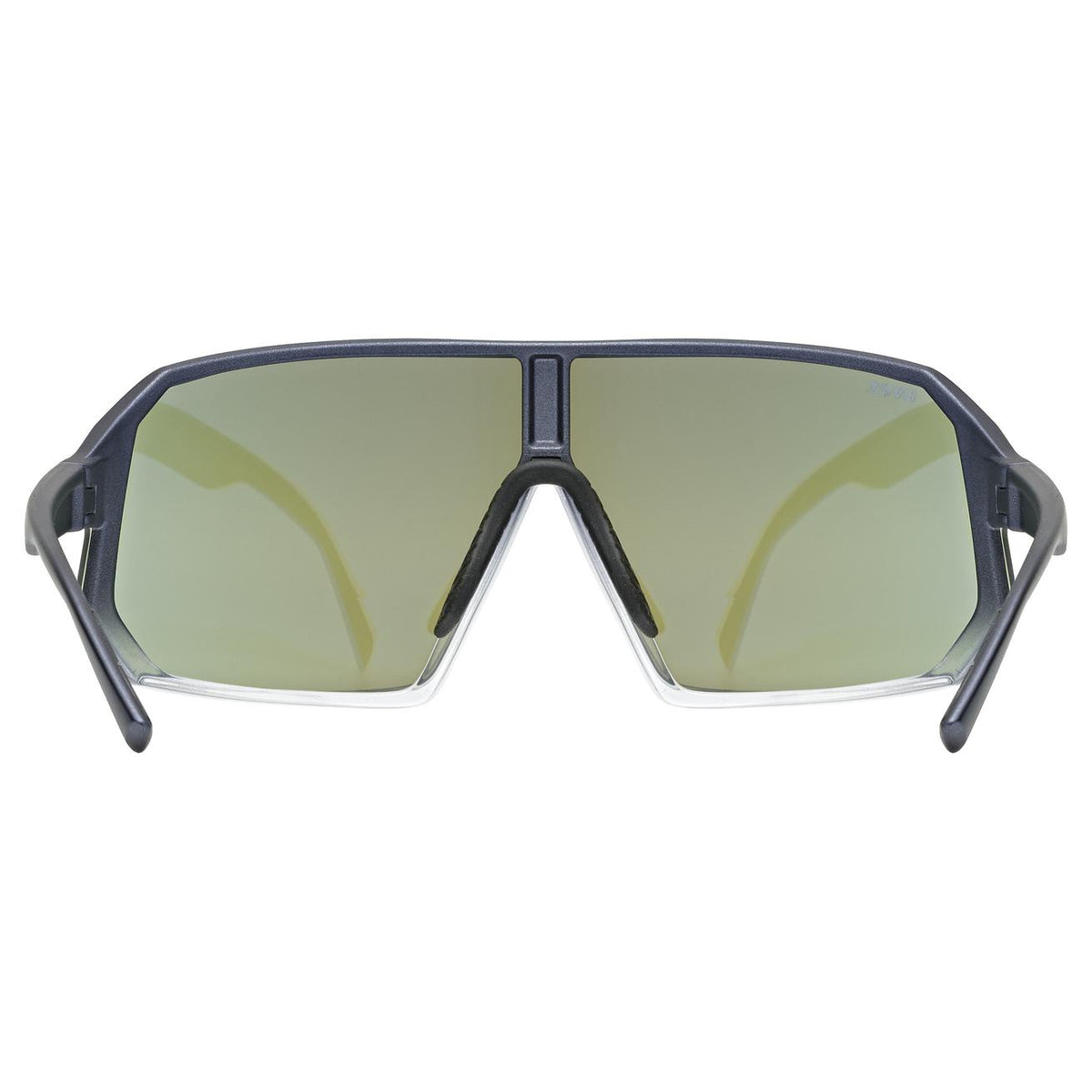 sluneční brýle uvex sportstyle 237 met blue-clear/mirror blue