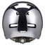 cyklistická přilba uvex hlmt 5 bike pro gunmetal chrome