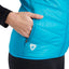 dámská vesta Viking Becky Pro turquoise