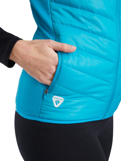 dámská vesta Viking Becky Pro turquoise