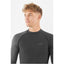 pánské termoprádlo Viking Mounti Man Set dark grey melange