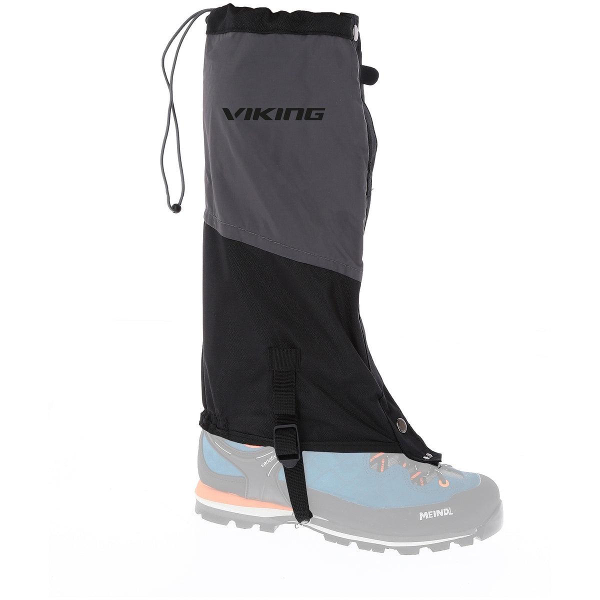 turistické návleky Viking PUMORI black/grey