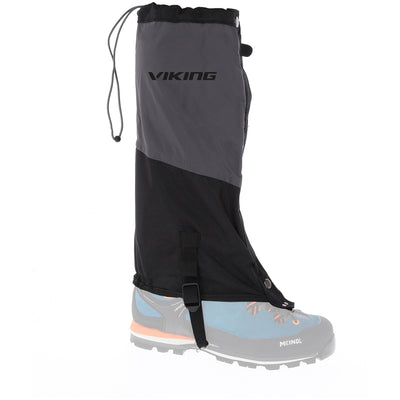 turistické návleky Viking PUMORI black/grey