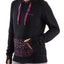 mikina Viking LAXA Bamboo Lady black/pink