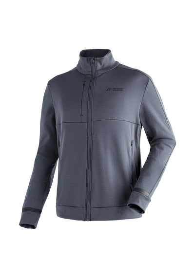 pánská bunda Maier Sports GRANNI M ombre blue/black