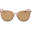 sluneční brýle Filtral 3099622 plastic brown transparent