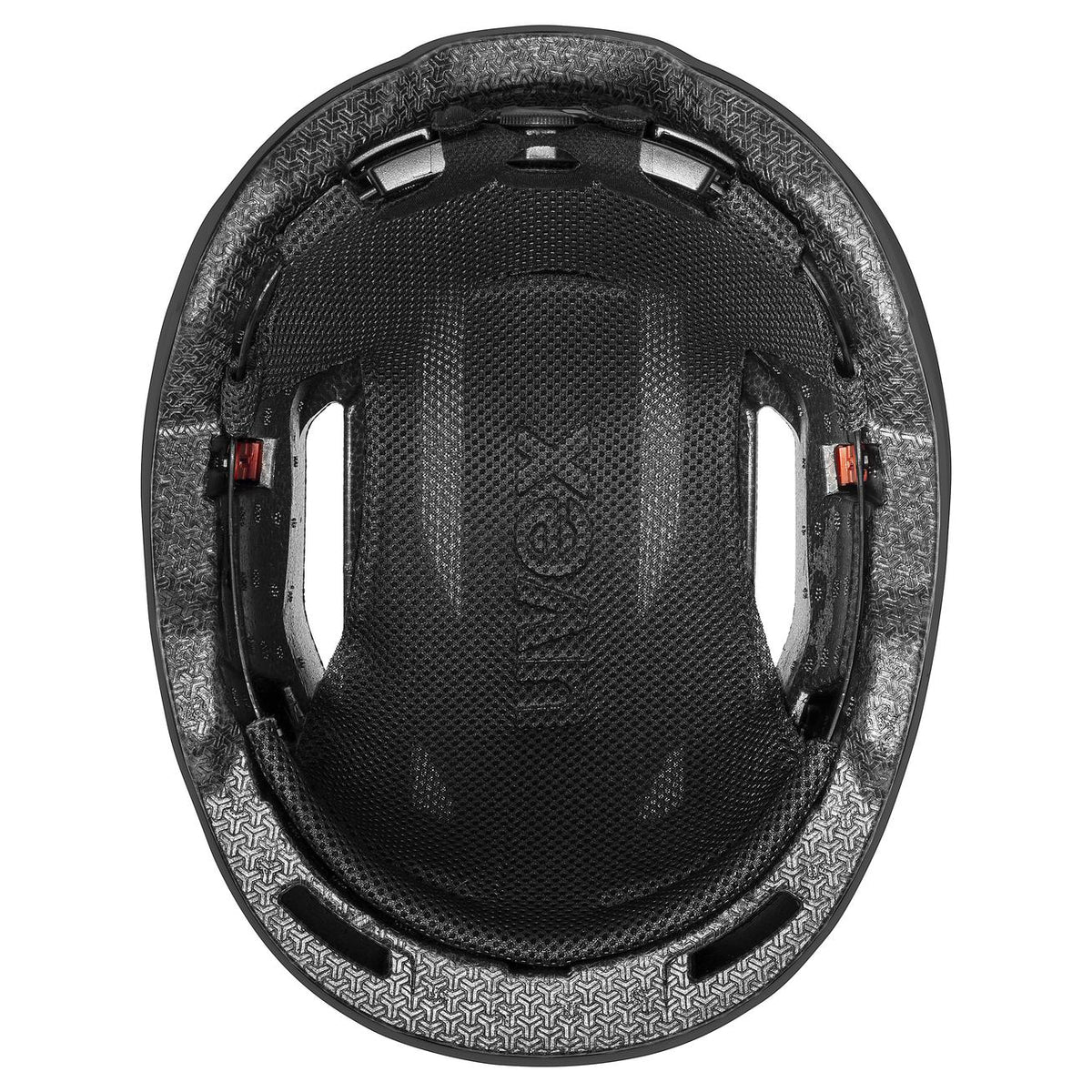 cyklistická přilba uvex urban planet black mat