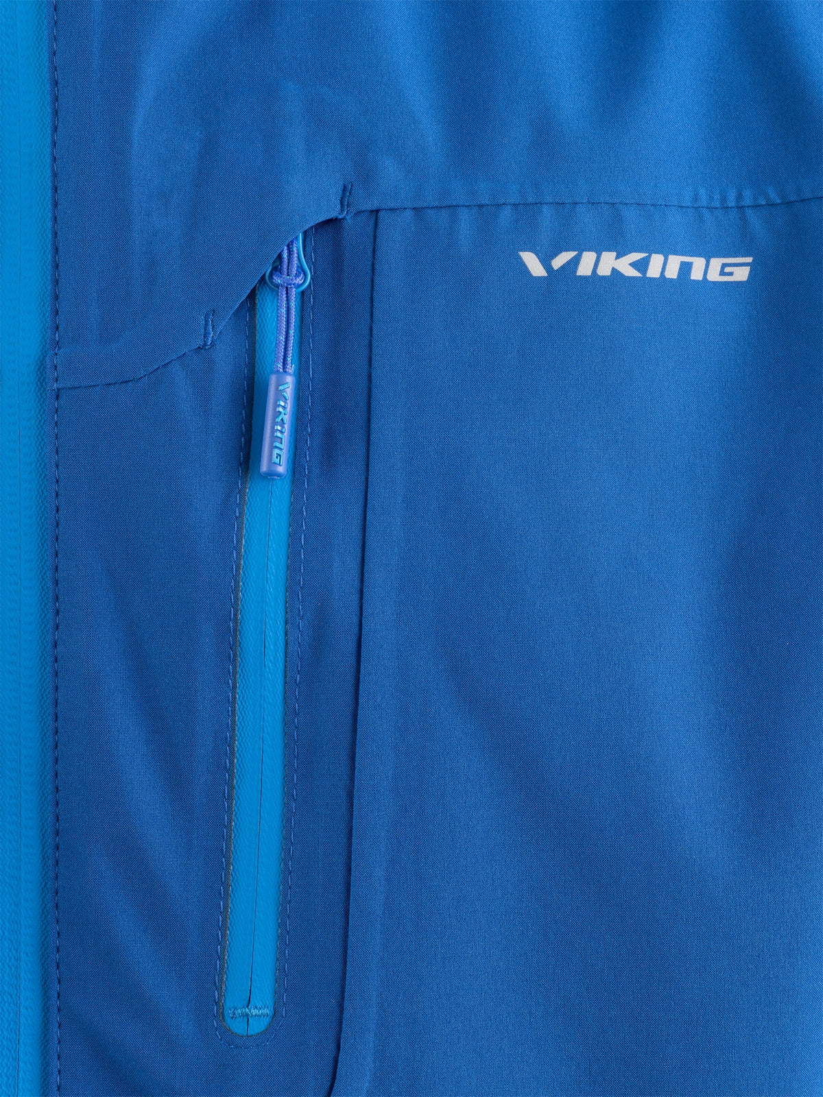 bunda Viking Trek Pro Man full blue