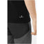 pánské tričko Viking Lako Bamboo Man black/white