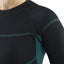 dámské termoprádlo Viking Ilsa black turquoise