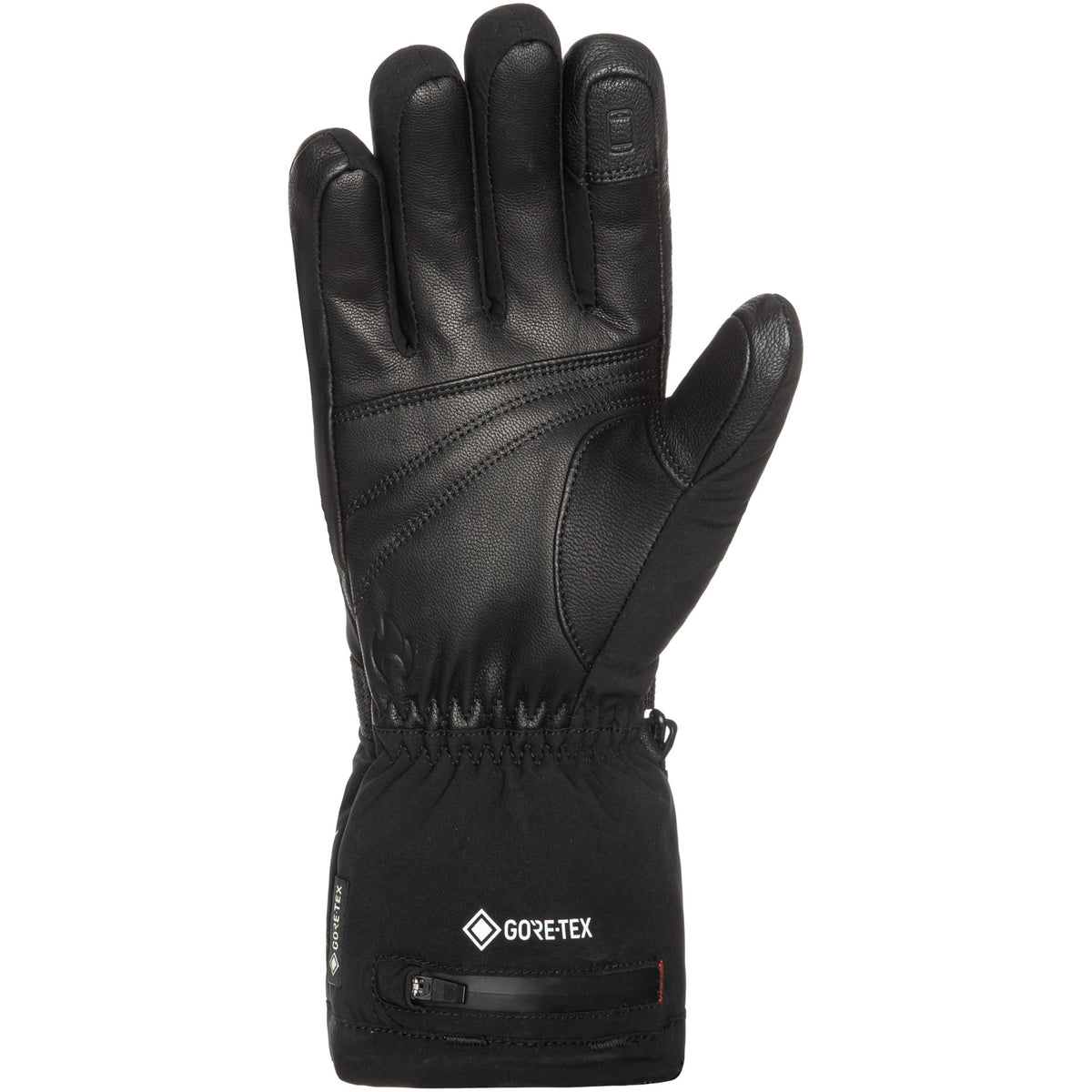 dámské rukavice Viking Heatbooster GTX Lady black