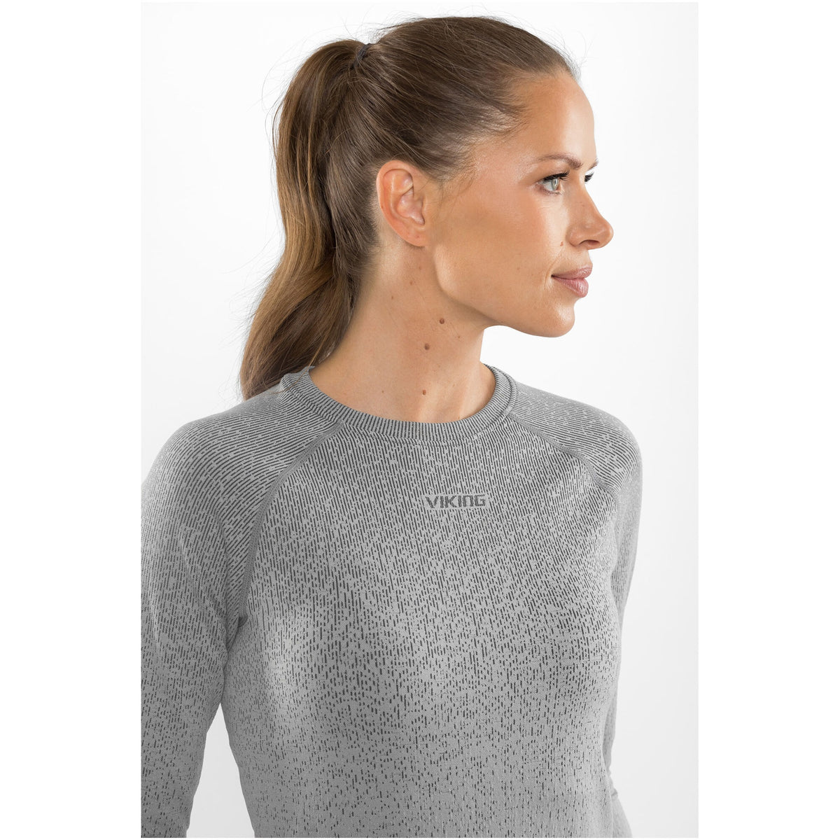dámské termoprádlo Altis Lady Set light grey