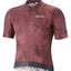 pánský cyklistický dres Gonso TRESERO burnt russet
