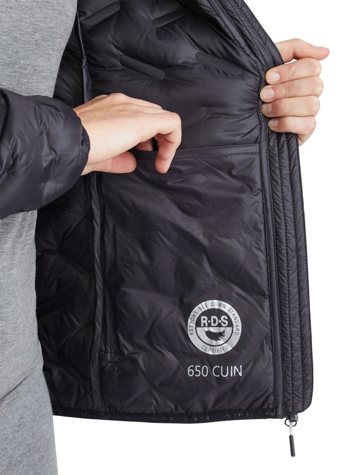 bunda Viking Aspen Lady black