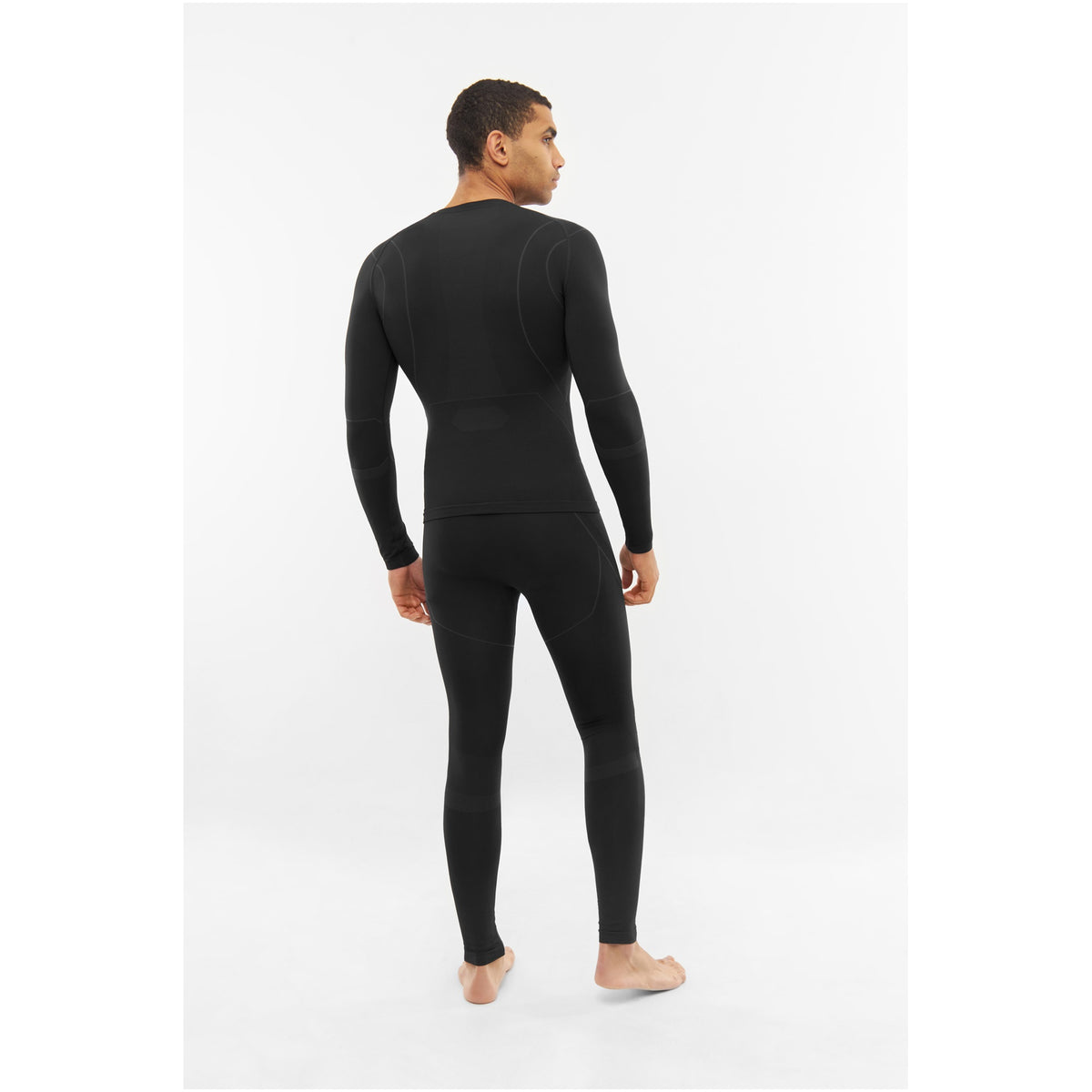 pánské termoprádlo Viking Gary Set black