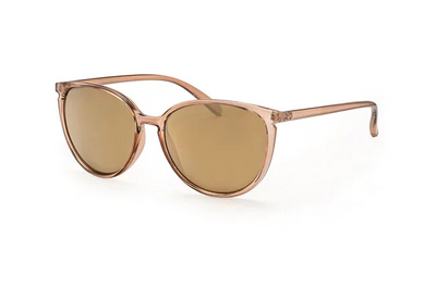 sluneční brýle Filtral 3099622 plastic brown transparent